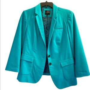 Beautiful Blue Blazer from The Limited, Size L
